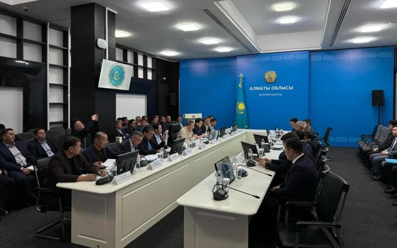 Сахарный гигант из ОАЭ планирует построить завод в Казахстане