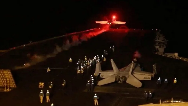 АҚШ-тың Йеменге соққысынан 68 адам қаза тапты