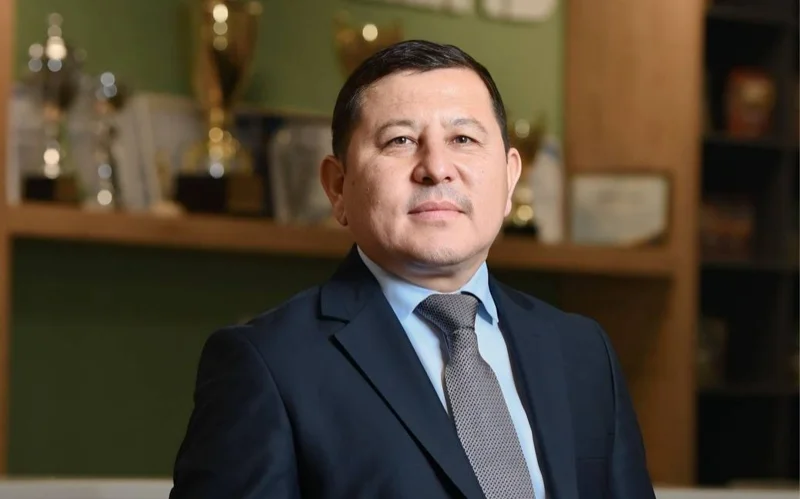  Бауржан Туленов 