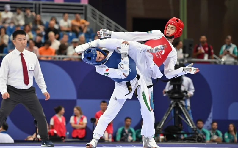 Шымкентте таеквондодан жастар арасында Қазақстан чемпионаты өтеді