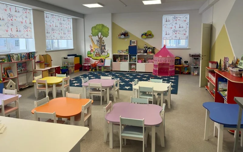 Сәтпаевта жаңартылған балабақша 300-ден астам баланы мектепке дейінгі біліммен қамтып отыр