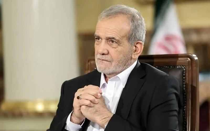 Азербайджан может сыграть связующую роль между Ираном и Россией — Пезешкиан