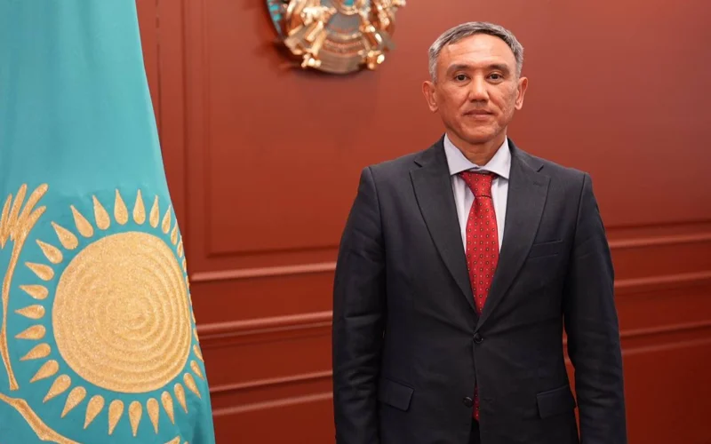 Заместителем председателя Комитета индустрии туризма стал Айдын Капашев