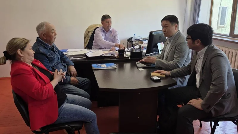 Қазақстан мен Жапония ғалымдары жаңа гербицидті сынап жатыр 