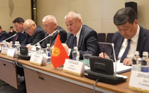 Более 600 млн кубометров воды направит Кыргызстан в Казахстан