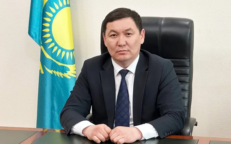 Назначен заместитель председателя Комитета по делам спорта и физкультуры