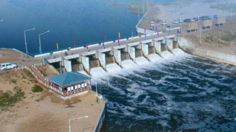 водохранилище