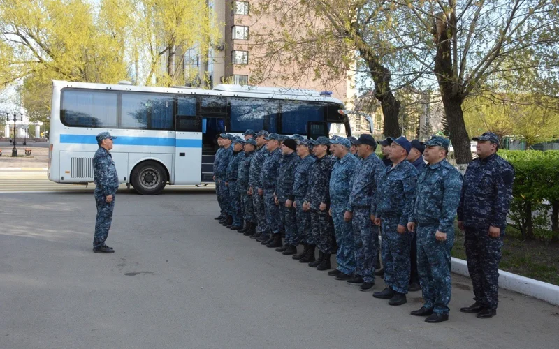 Су тасқыны: СҚО-дағы Большая Малышка ауылының тұрғындары қауіпсіз жерге шығарыла бастады