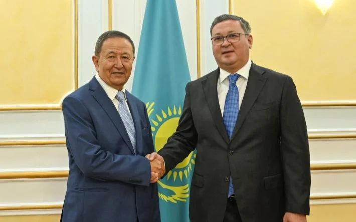 努尔特列吾：蒙古国是哈萨克斯坦在亚洲的重要伙伴