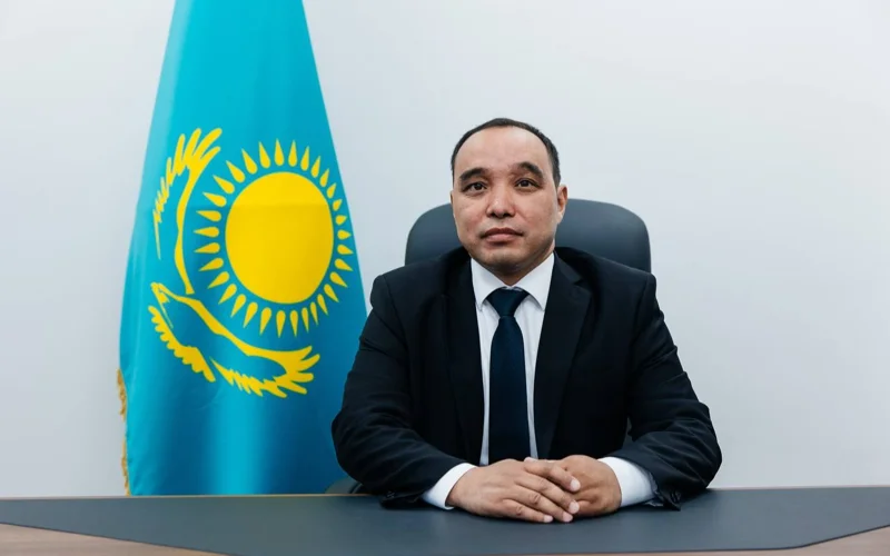 Серик Демегенов