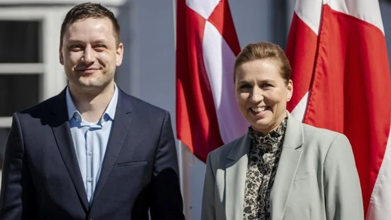 Премьер-министр Гренландии заявил, что остров нельзя купить