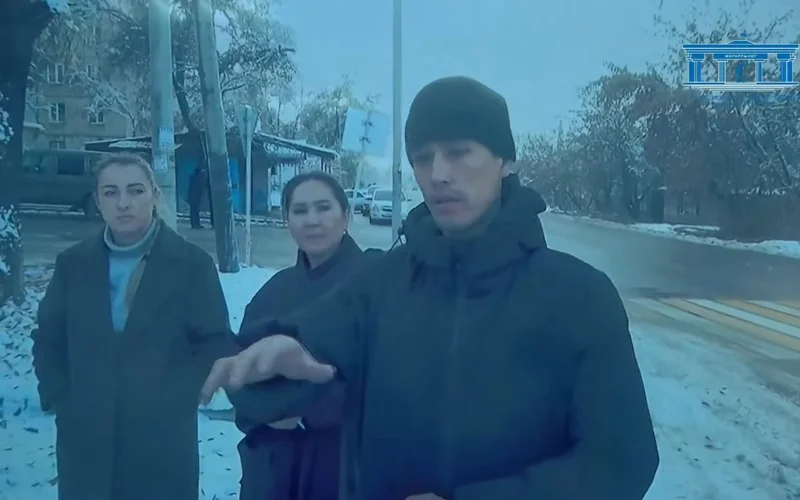 Сотта Шерзаттың ағасы Нұрқанат Ғайыпбаевтың тергеу кезіндегі бейнежазбасы көрсетілді