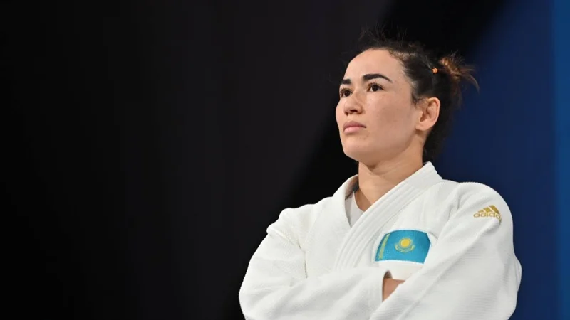 Ábıba Ábýjaqynova Tájikstanda ótetin Grand Slam jarysyna qatysady 