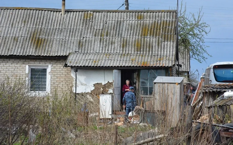 148 people evacuated in N Kazakhstan region due to floods
