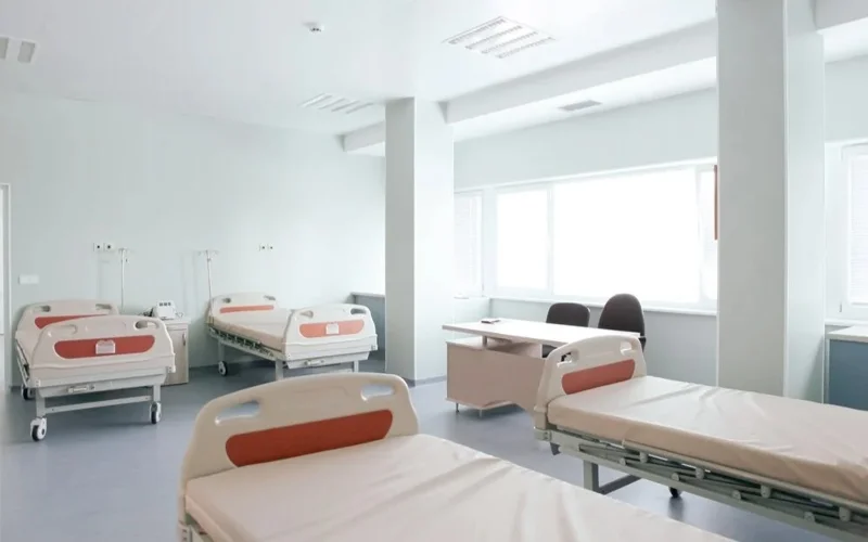 hospitals