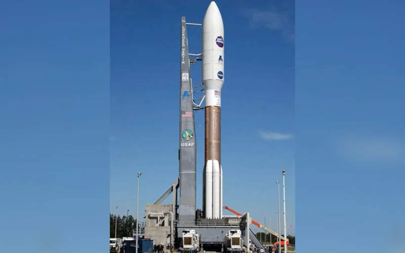 Ракета-носитель Atlas V 