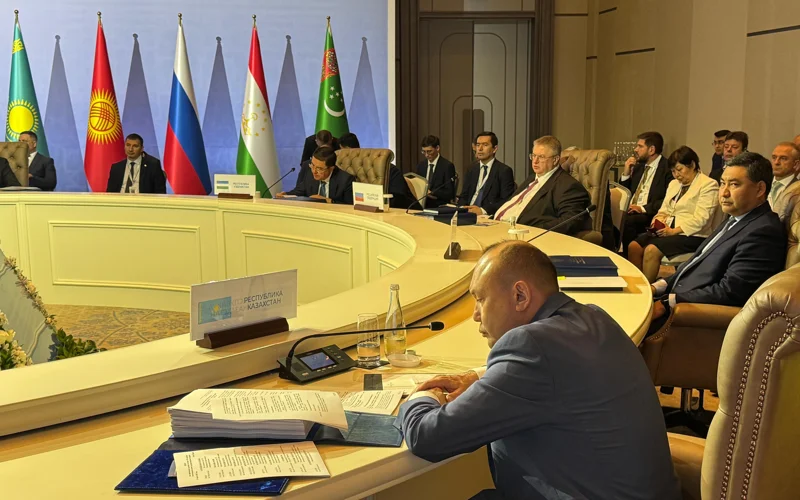Tashkentte TMD Ekonomıkalyq keńesiniń otyrysy ótti