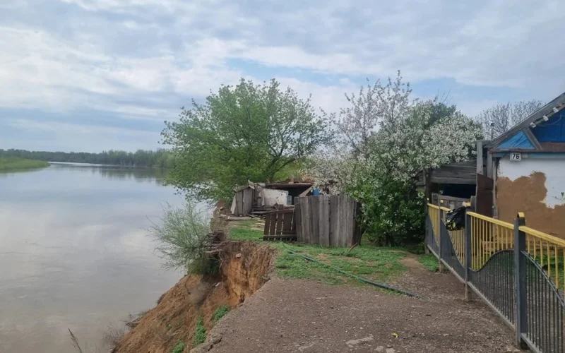  населенный пункт Петров района Байтерек ЗКО