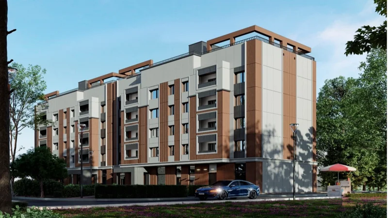 Kazakhmys Holding jas energetıkterge turǵyn úı salady