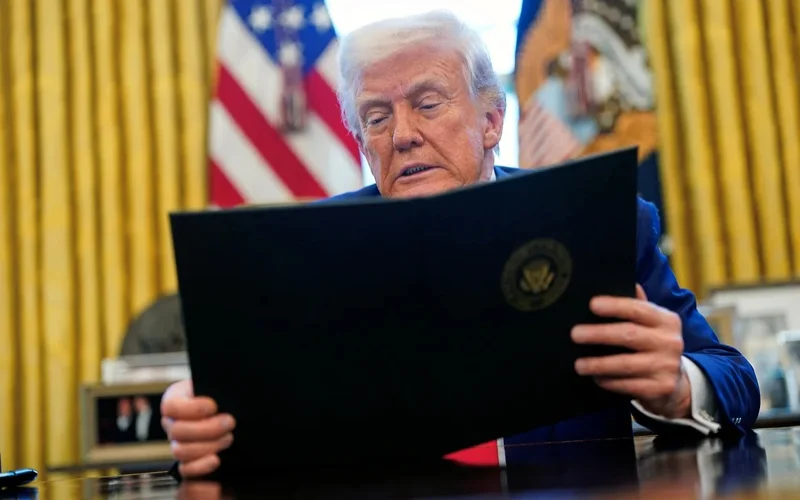Трамп