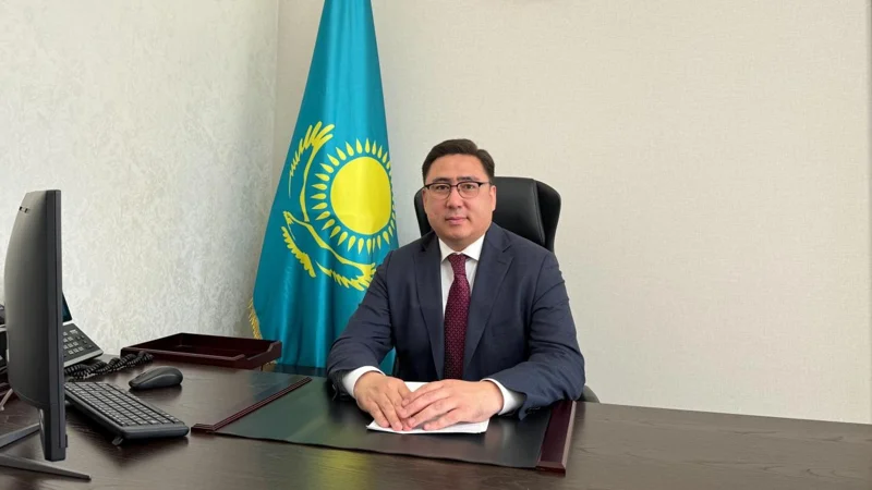 Батырбек Абдильдин возглавил аппарат Агентства по стратегическому планированию и реформам