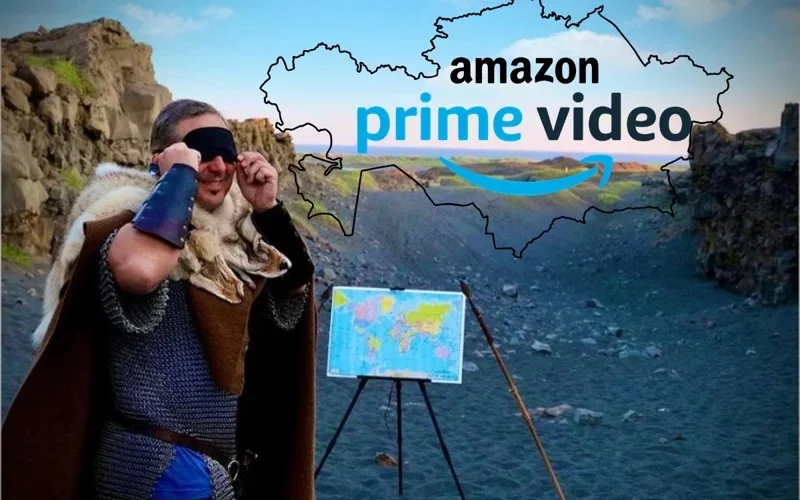 Amazon Prime выпустил новые эпизоды тревел-шоу о Казахстане