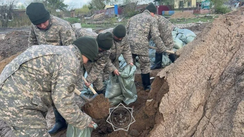 Су тасқыны