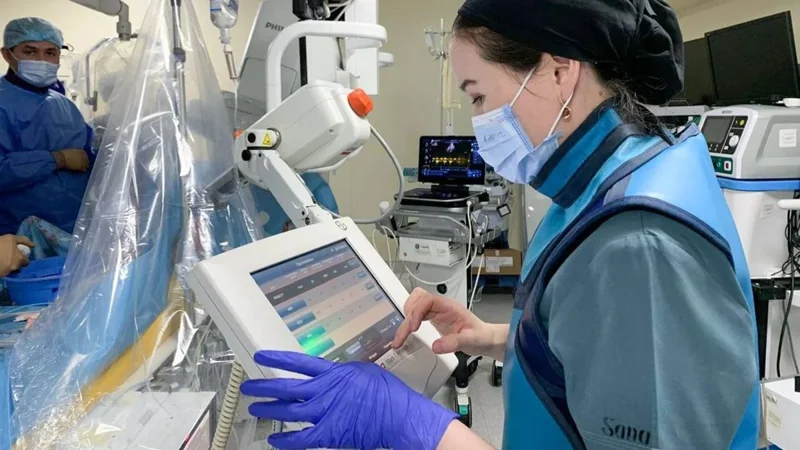 Kazakhstan to construct 188 health facilities in rural areas by yearend 