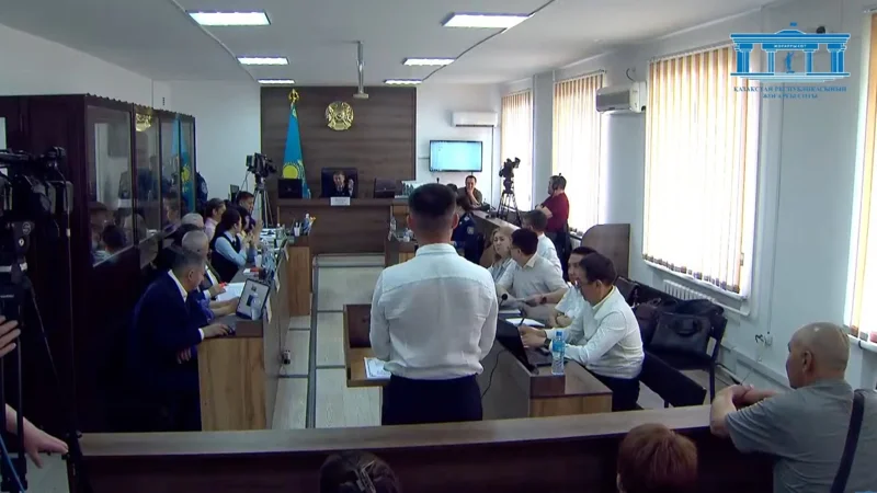 суд по делу Шерзата Болата