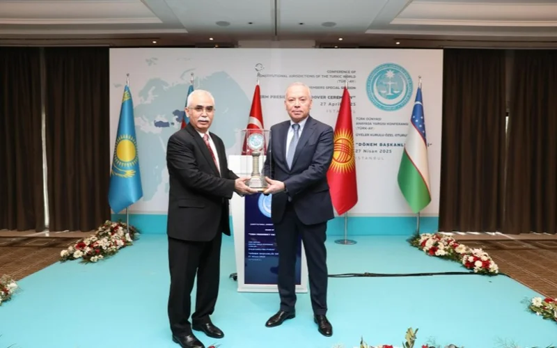 Әзербайжан TÜRK-AY ұйымының уақытша төрағасы болып сайланды