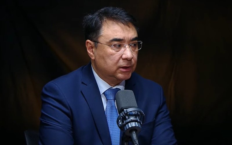 Жакып Хайрушев Жакып Хайрушев