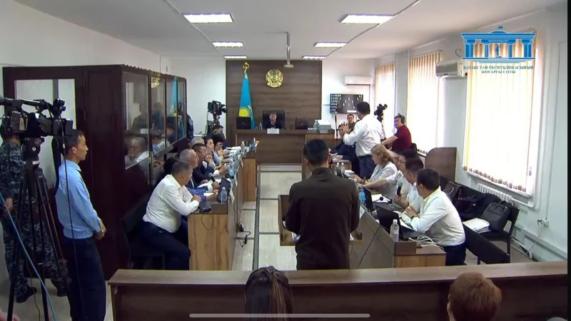 Слушания по делу Шерзата Болата продолжатся 5 мая