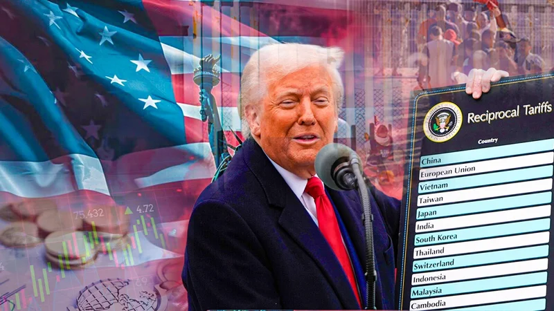 100 дней президентства Трампа: что изменилось в США за это время