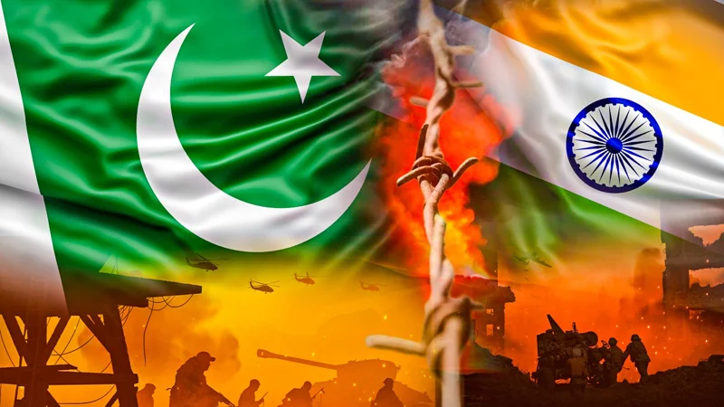 Индия против Пакистана: кто победит в споре за Кашмир