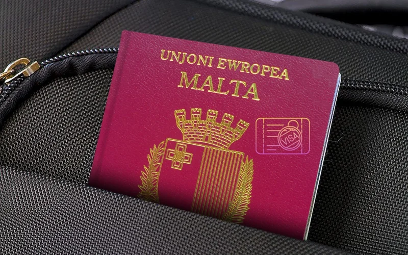 Maltese passport, Malta, visa
