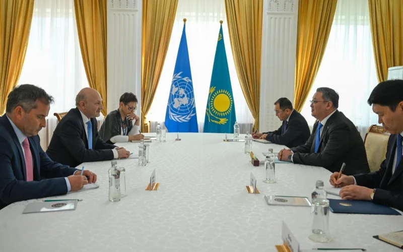 Kazakhstan