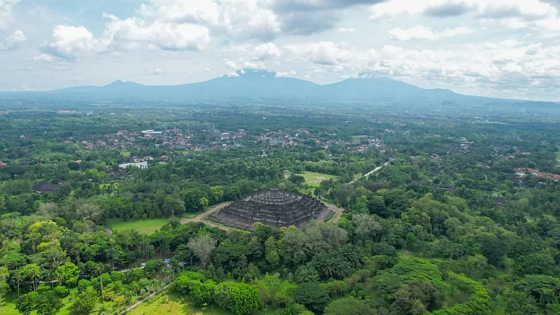 UNESCO includes 2 Indonesian sites in the Global Geoparks Network