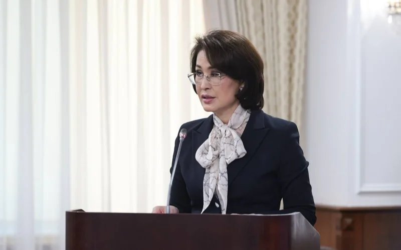 Ақмарал Әлназарова