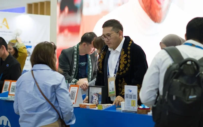 туризм кўргазмаси