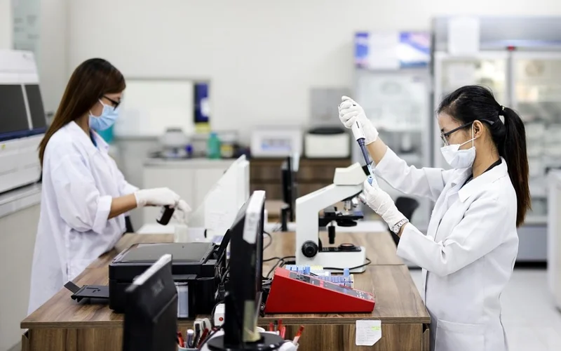 медицинские исследования