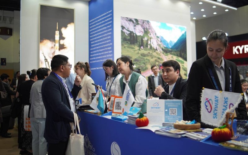 выставка Arabian Travel Market в Дубае 