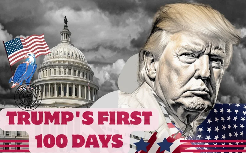Donald Trump, USA, America