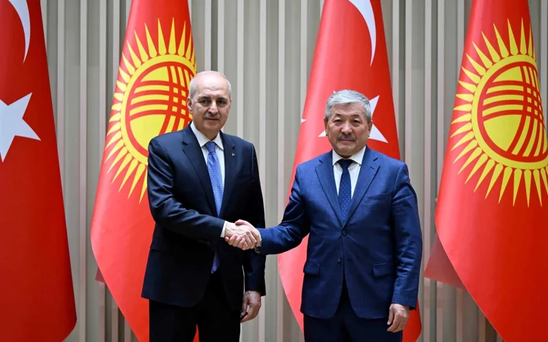 Kyrgyzstan and Turkiye aim to increase trade turnover to $5 billion