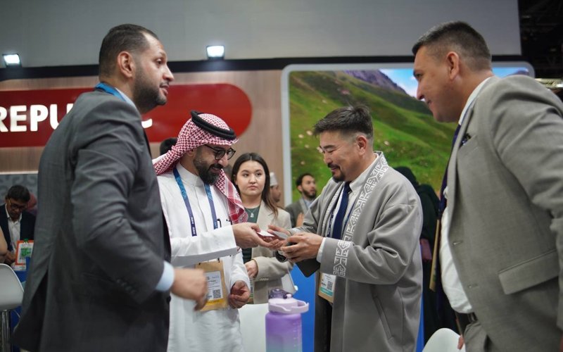 выставка Arabian Travel Market в Дубае 