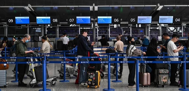 China's service trade sees strong growth in Q1, up 8.7%