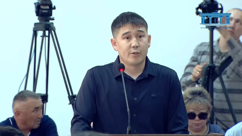 Шерзат ісі: сотта оқиға орнына алғаш барған полицейлер куәлік берді