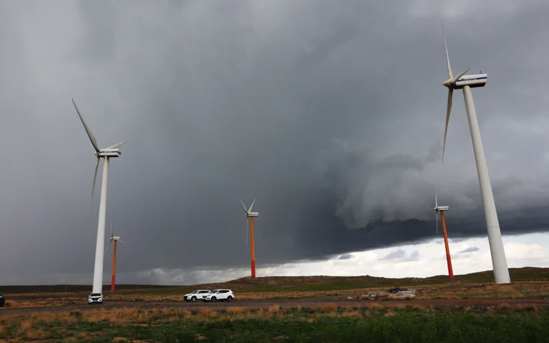 В Жамбылской области планируют в пять раз увеличить производство возобновляемой электроэнергии