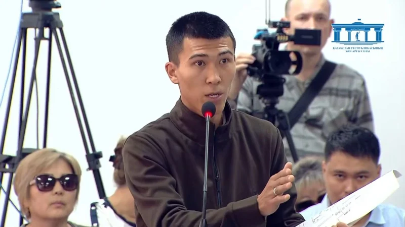 Свидетели по делу Шерзата Болата рассказали, как на месте драки оказалось ружьё