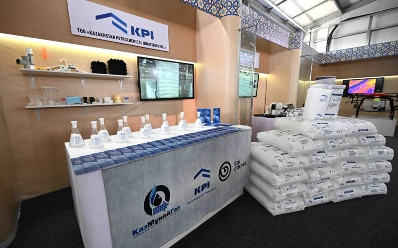 Выставка в Туркестане: Казахстан делает ставку на глубокую переработку