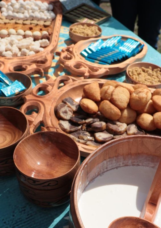Kurultay of Kazakh Youth  